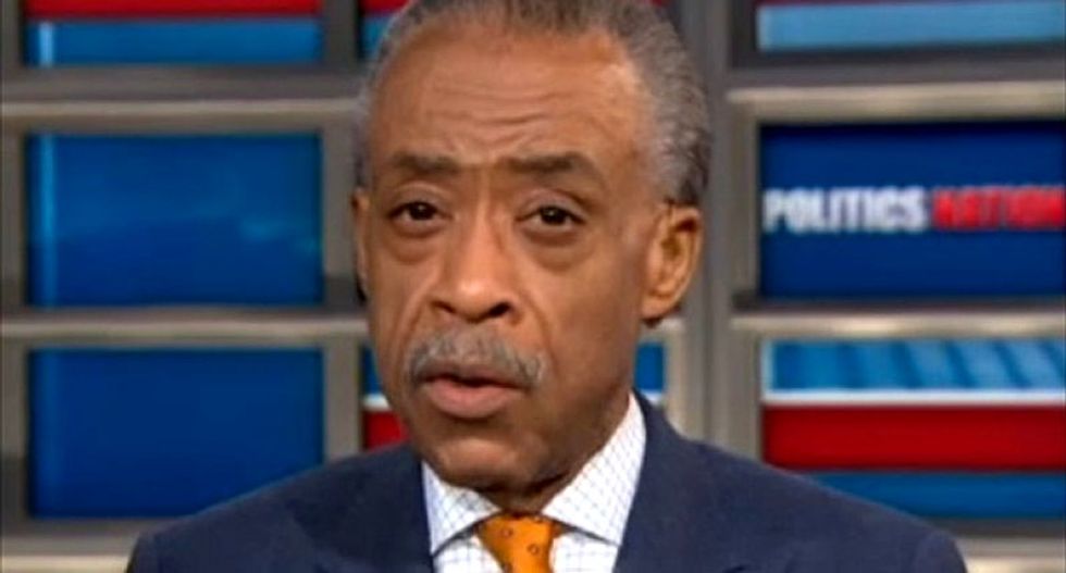 MSNBC's Sharpton reveals that Michael Cohen agreed to interview with him to send signal to both 'Trump and prosecutors'