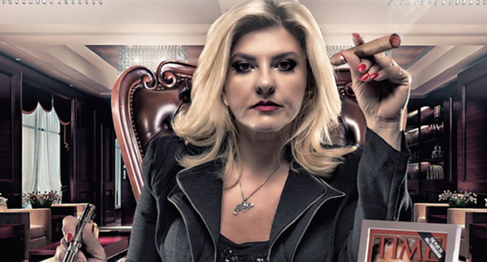 Nevada Republican with quack 'cancer is a fungus' cure loses healthcare business license