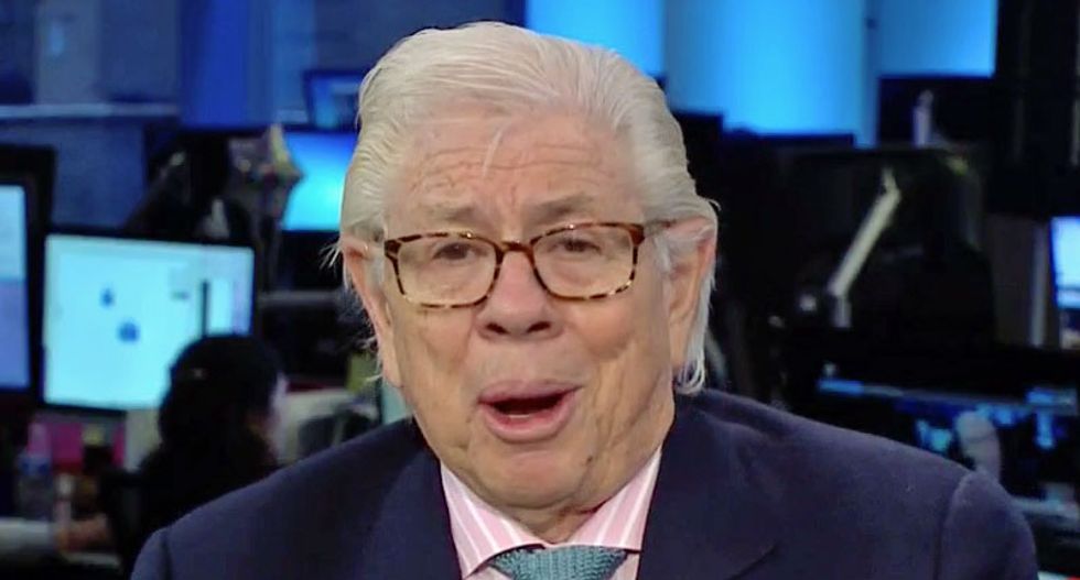 'Trump cannot dismiss this': Watergate legend Carl Bernstein hammers importance of Mueller's Russian indictments