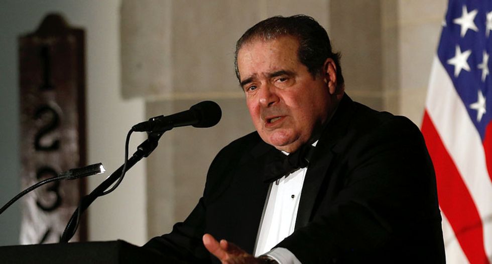 What Scalia's death means for the environment and climate