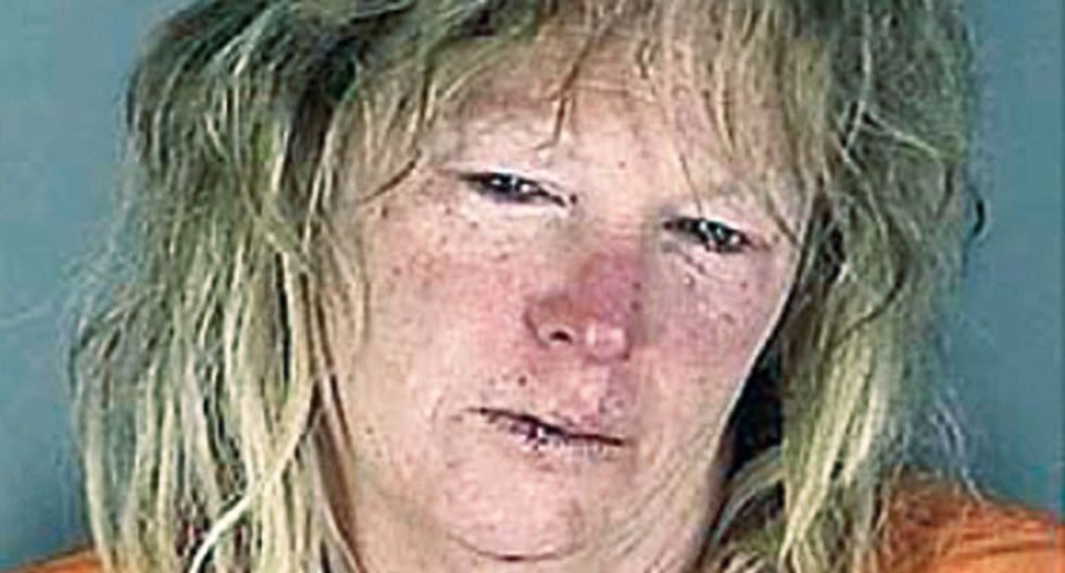 'Soccer mom' ordered to learn about Islam after pointing rifle at Muslim couple sitting in car