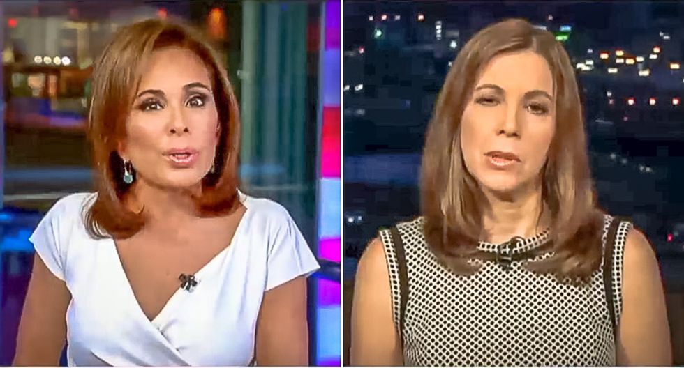 Fox's Jeanine Pirro on Blagojevich pardon: He was 'just practicing politics' with offer to sell Obama's Senate seat