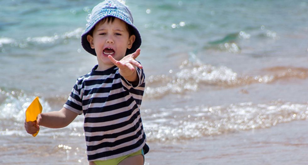 Scientists uncover alarming levels of dangerous plastics in children's bodies