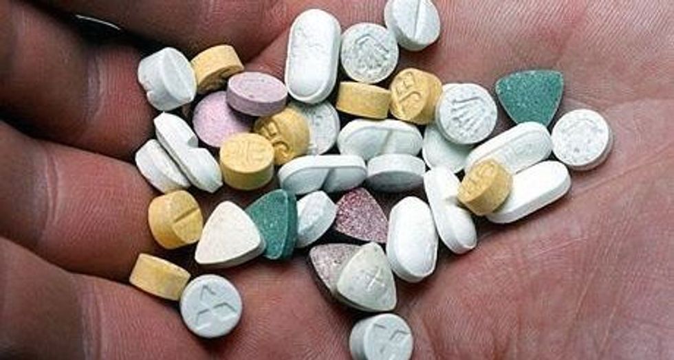 The MDMA being used to treat trauma is different from the street drug Ecstasy
