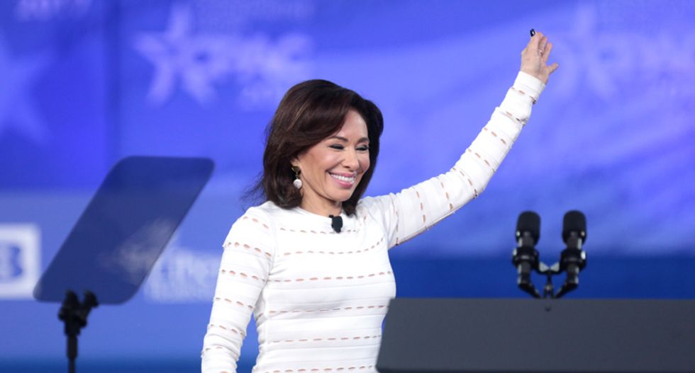 ‘Even Fox News is afraid of the Fox News audience’: Watchdog explains why Jeanine Pirro has not been fired