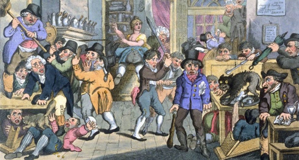 The surprisingly oppressive history of coffeehouses