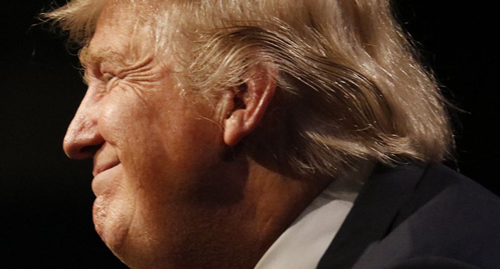 Here are 4 reasons why wealthy elites have an easy time manipulating Donald Trump