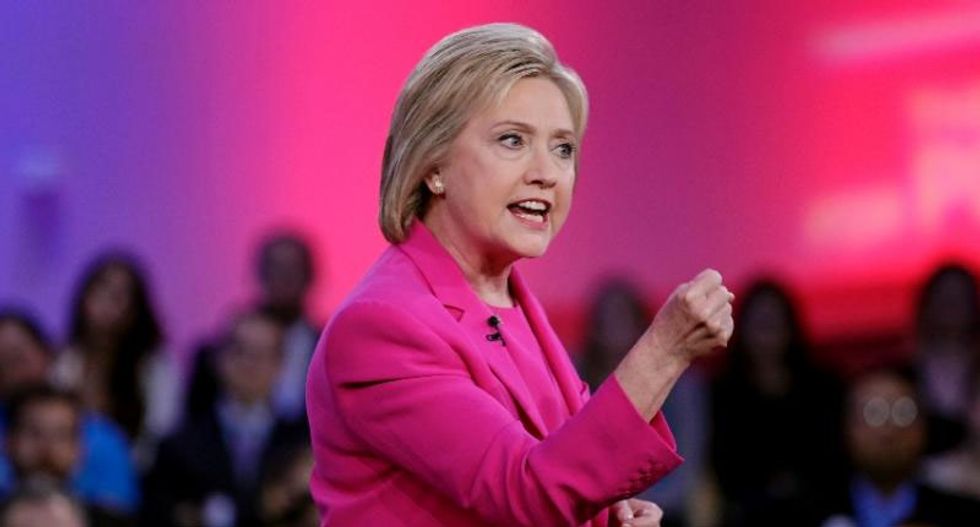Texas GOP apoplectic as new county chairman obsesses over Bill Clinton's penis, calls Hillary an 'angry bull dyke'