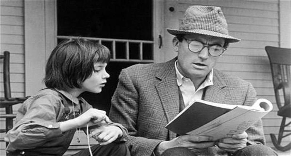 How Harper Lee used 'To Kill A Mockingbird' to force her readers to confront addiction