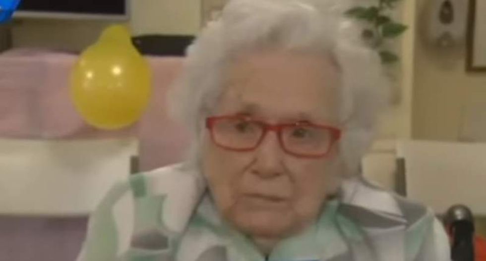WATCH: This 110-year-old whiskey-loving woman is an inspiration to us all