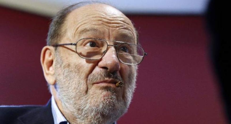 Italian author and philosopher Umberto Eco dies at 84