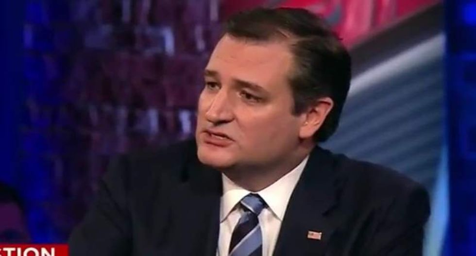 Ted Cruz seeks to have lawsuit challenging his eligibility to run for president tossed