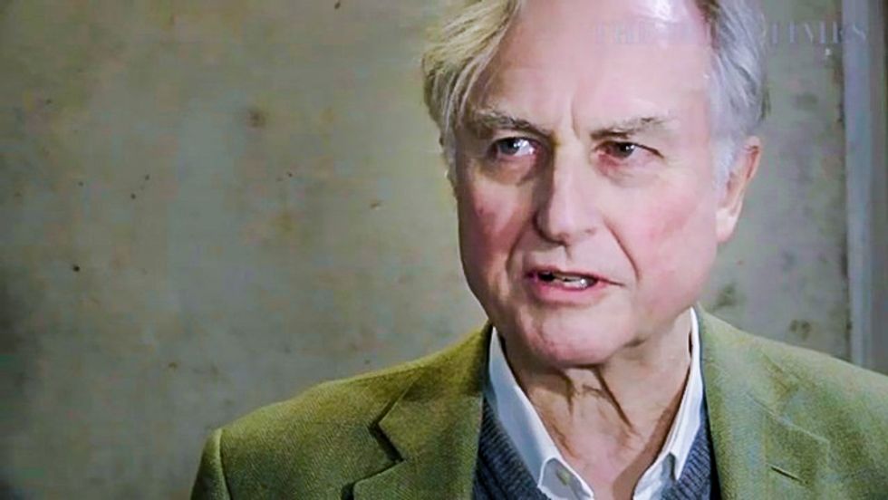 The dangerous delusions of Richard Dawkins