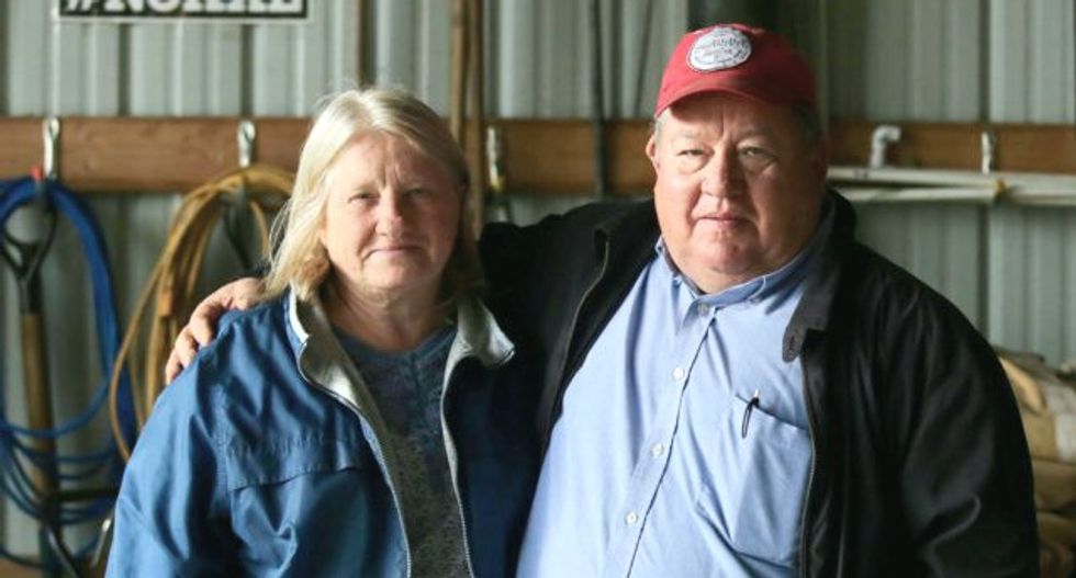 Last stand: Nebraska farmers could derail Keystone XL pipeline