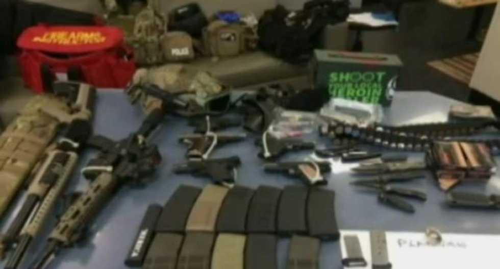 Suspects in Holland Tunnel weapons bust said they were out to rescue girl from 'drug den'