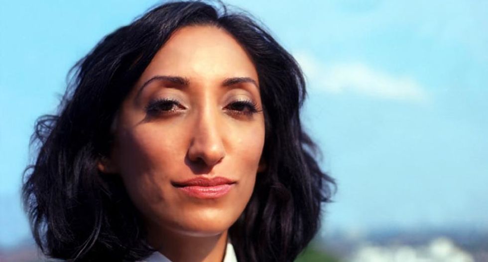 'Horny' jihadi brides are just suckers for hairy bad boys, says Muslim comic