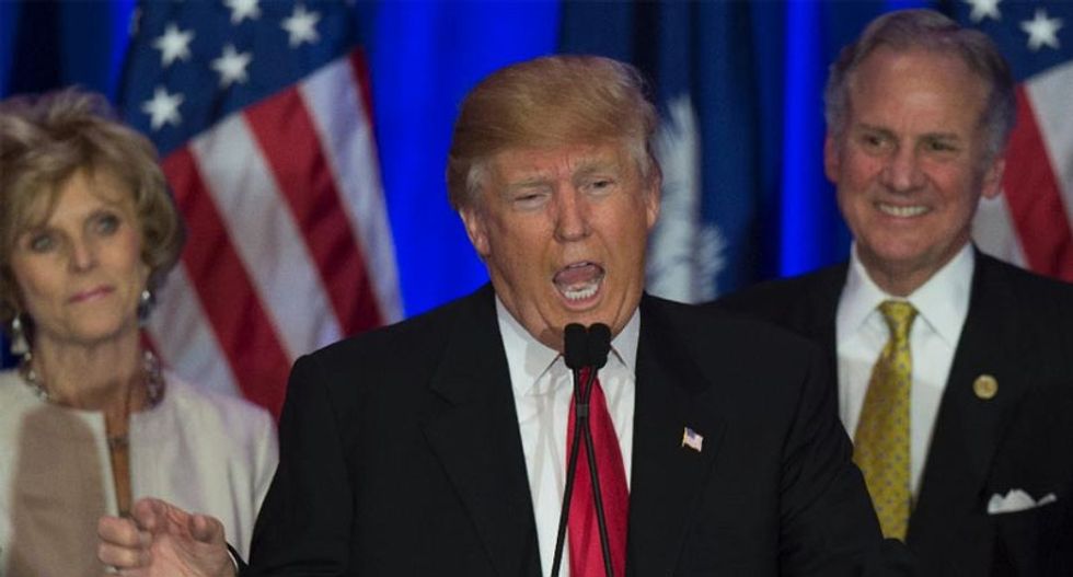 Trump is a catastrophe that the Republican Party has brought down on itself