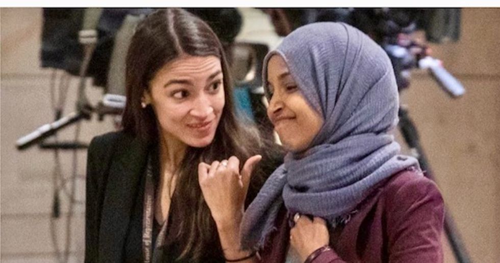 'Stop with this recklessness': Allies warn right-wing attacks could get Congresswoman Ilhan Omar killed