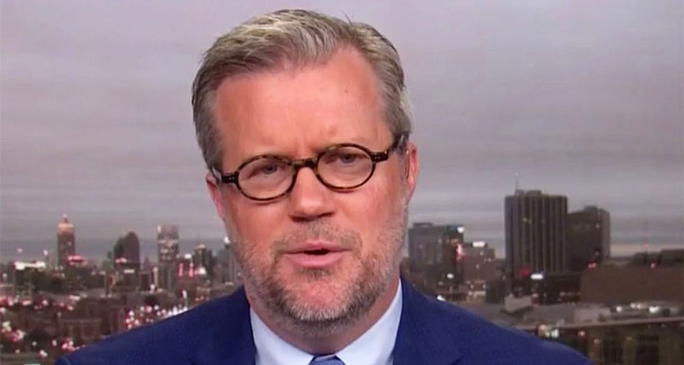 'Follow the money': Ex-US Attorney reveals how Mueller's Russia indictments now lead to Trump's tax returns