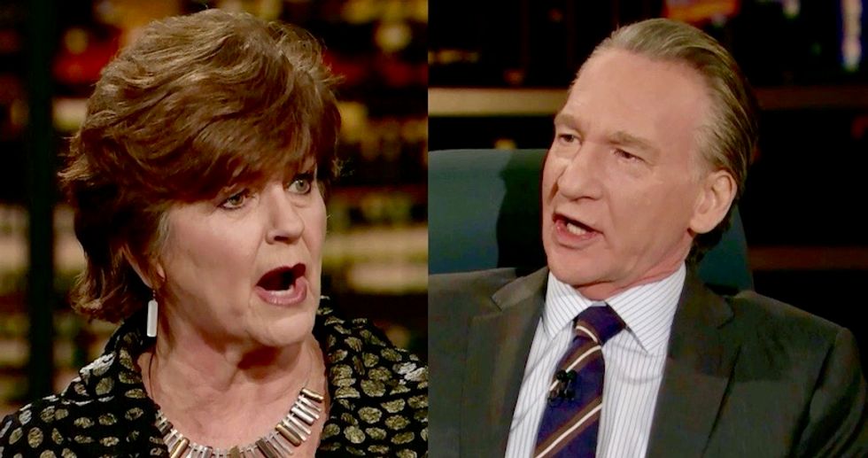 Bill Maher's Real Time panel smashes Amazon's 'extortion' in HQ2 stunt