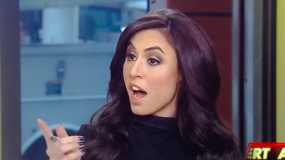 Fox's Andrea Tantaros rips Obama for closing Gitmo 'tropical paradise' after Scalia 'conveniently' died