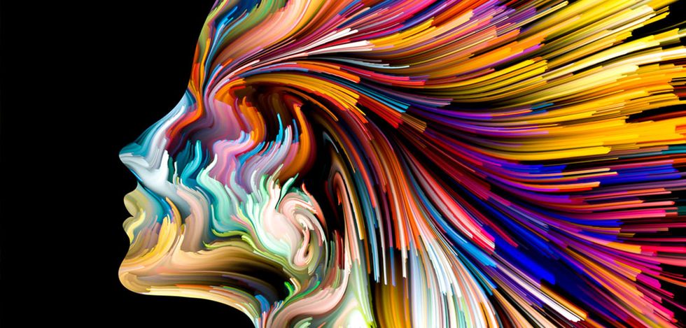 Tripping without LSD: How your brainwaves can put you into a 'waking dream'