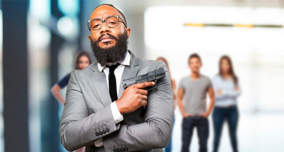 Want to see gun control enacted? Support a movement to arm all black Americans