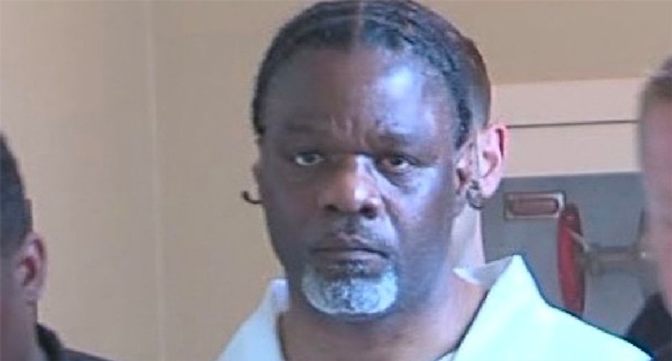 Arkansas executes first inmate in 12 years