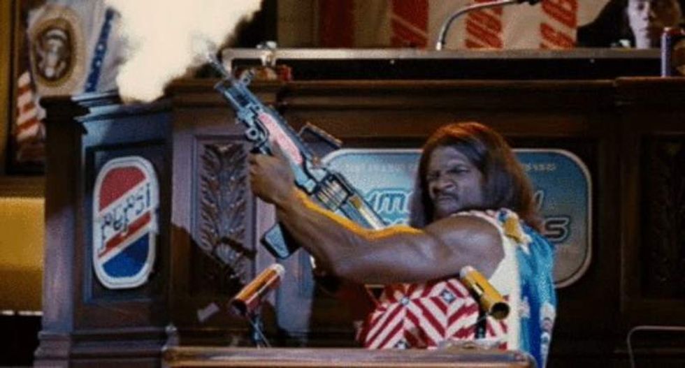 It’s official: 'Idiocracy' writer says his satire about a dumber America has become a reality