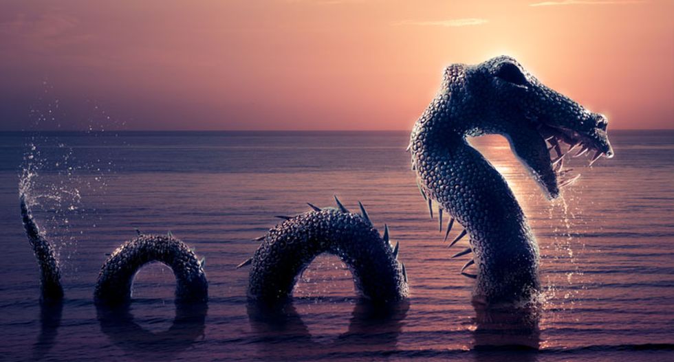 Why some people still insist the Loch Ness monster is real