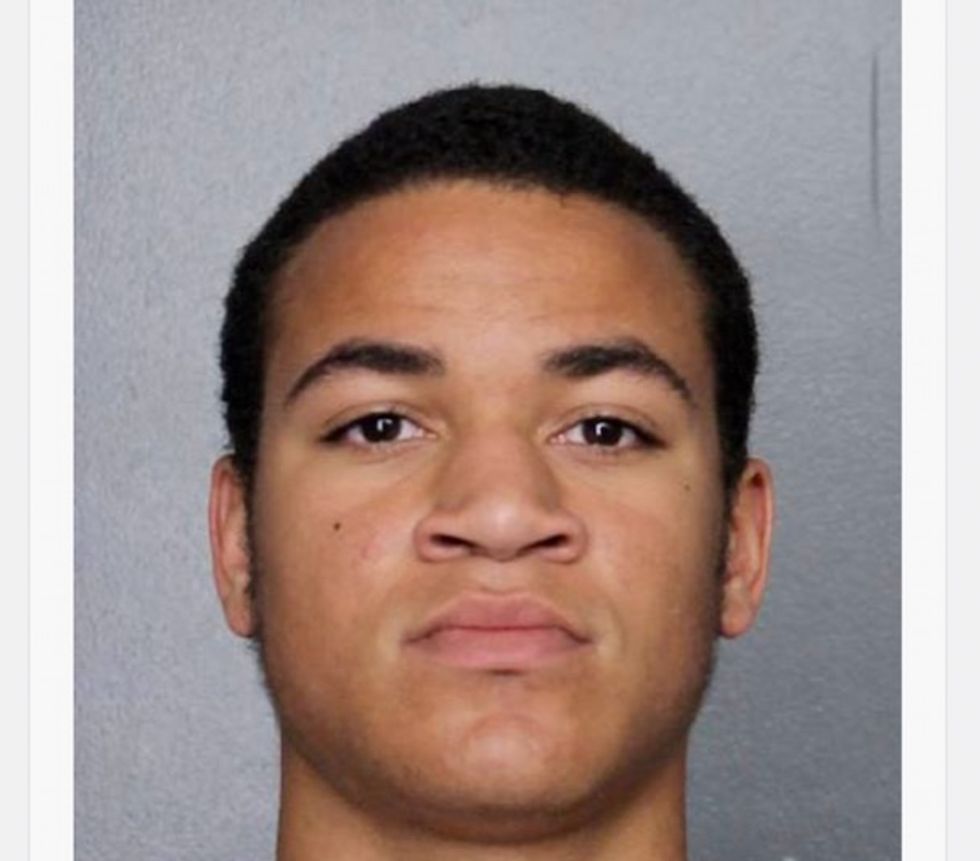 Brother of Parkland shooter arrested for trespassing at Marjory Stoneman Douglas High