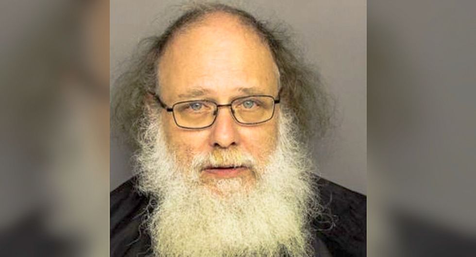 'You're cruising for a bruising': GOP candidate threatens reporter for asking about pending child porn charges