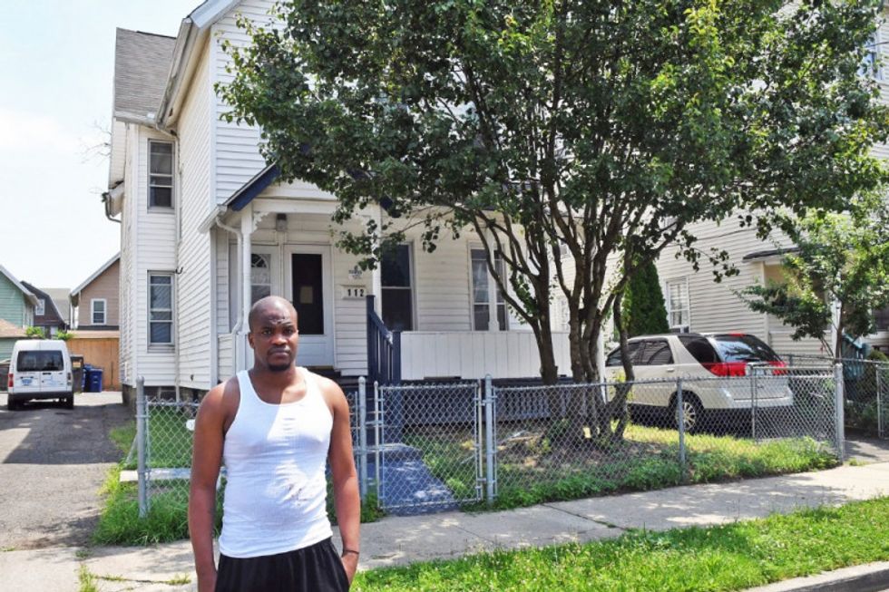 Job offers pour in for former prisoner who sacrificed job interview to save car crash victim
