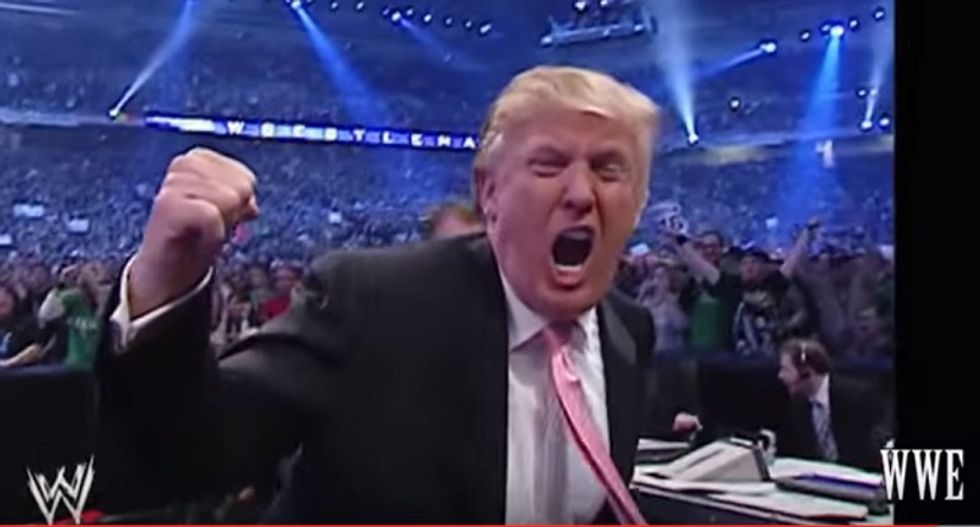 Taibbi: Trump is ‘unstoppable’ because American elections are just ‘badly acted TV shows’