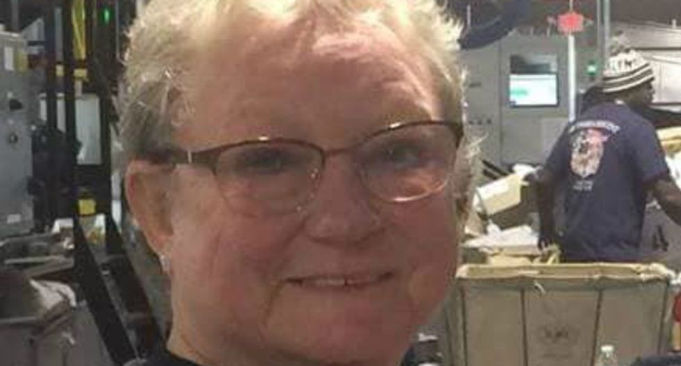 UPS human resources supervisor says black 'thugs' deserve police violence -- and gets fired 48 hours later