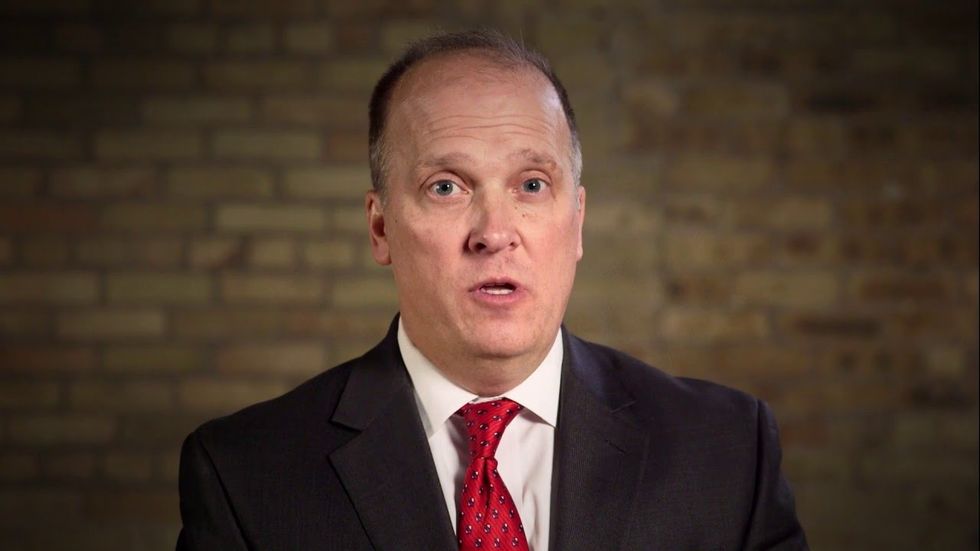 Wisconsin's GOP attorney general secretly attended an anti-gay hate group conference — and just got busted