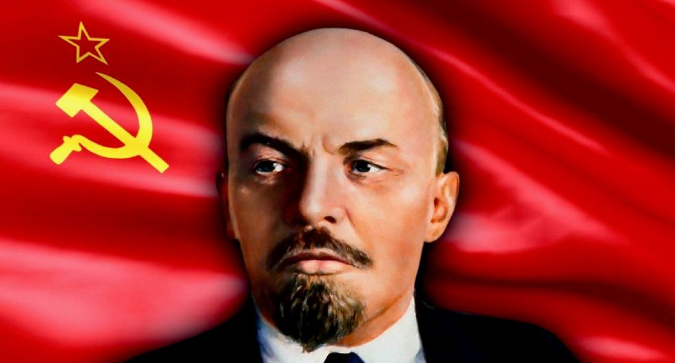Criminal or mad? Russian film and TV debunk 'Lenin myth'