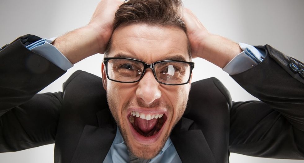 Conservatives flip out over Air Force Academy spending $380 so pagan cadets can worship