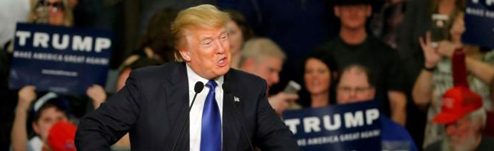 Trump questions 'choke artist' Mitt Romney's faith at Utah rally: 'Are you sure he's a Mormon?'