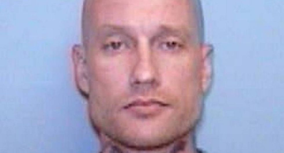 Local economies in shambles as North Carolina police hunt for armed neo-Nazi