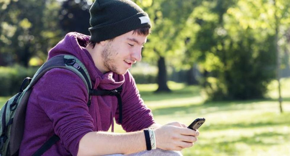 New Mexico law will legalize consensual 'sexting' between teenagers