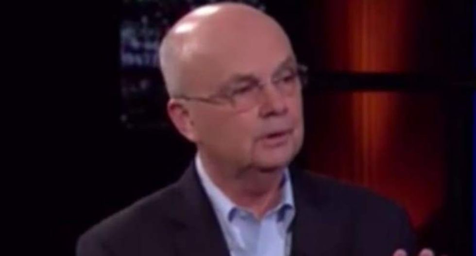 Ex-CIA and NSA chief Hayden tells Maher: Troops would not obey if Trump ordered death to terrorists' families