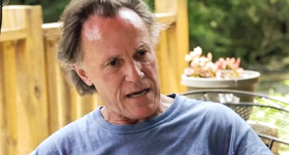 Former Christian right-winger slams conservatives for enabling 'Fox News’ corporate rape-culture'