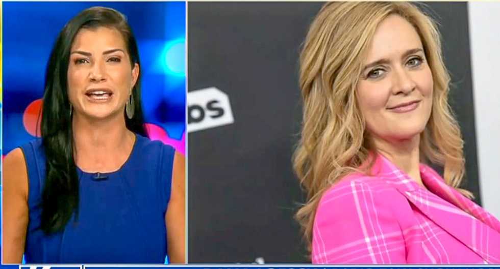 NRA's Dana Loesch attacks Samantha Bee over Ivanka apology: She is not 'someone who is smart or humorous'