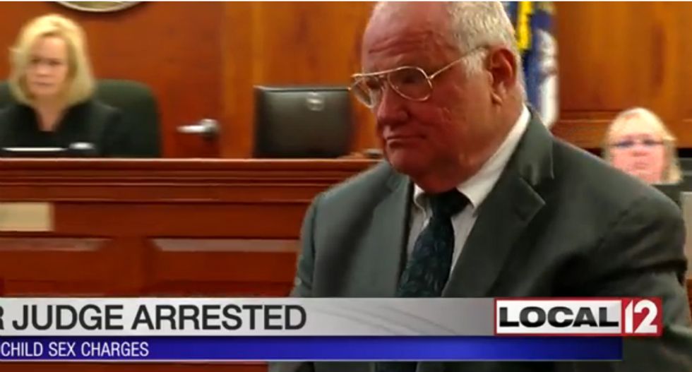 Ex-Trump campaign official called 'danger to the community' over charges he raped 17 women and girls