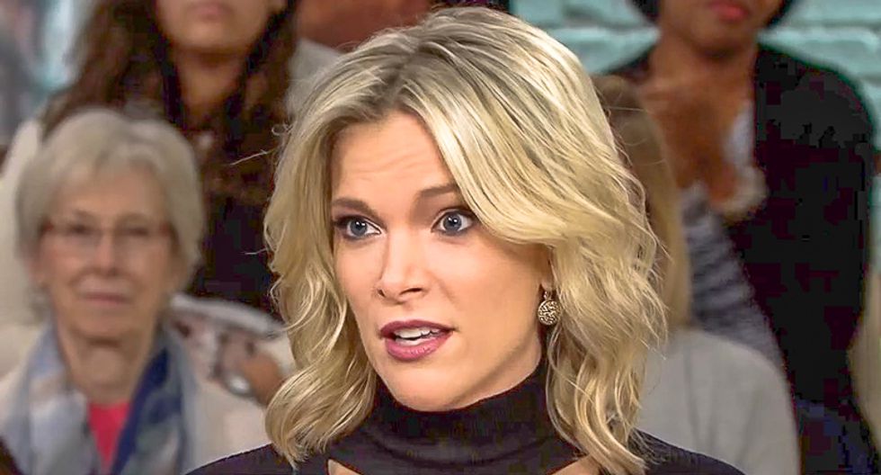 Megyn Kelly stomps Giuliani for slut-shaming Stormy: Melania 'sold her body for sexual exploitation... so come on'