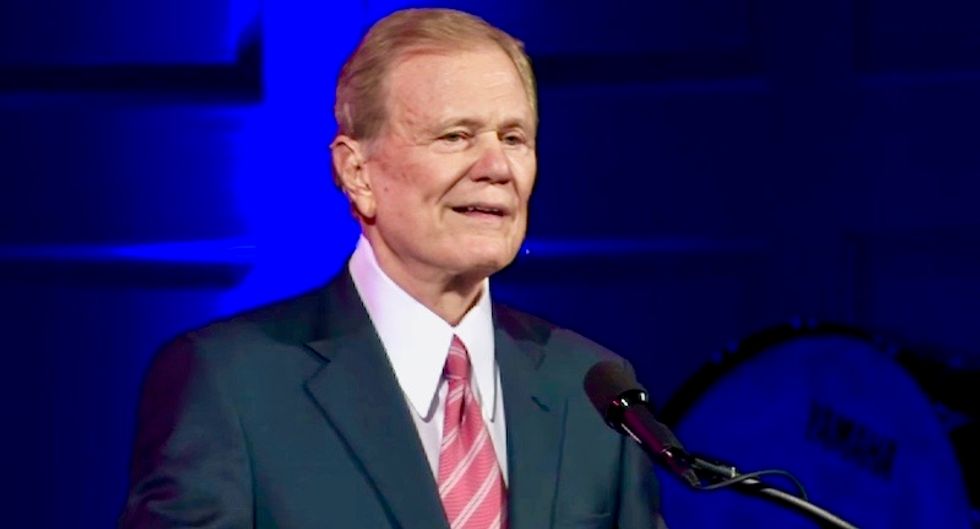 ‘God will not bless America’: Texas pastor curses nation after 'Godless' Democrats win midterms