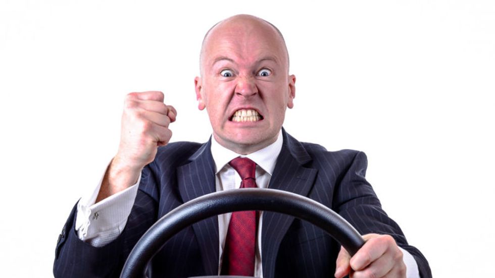 Duke Univ. VP hits parking attendant with his Porsche -- then allegedly calls her 'dumb stupid n****r'