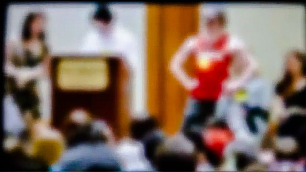 Illinois school apologizes after 'slave auction' wins first place in student competition