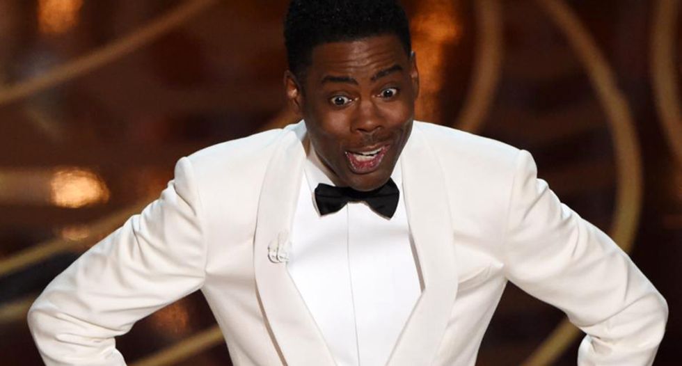 'God bless America, but not these monkeys': Hollywood producer posts racist Oscars tantrum